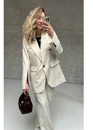 Premiere plain buks Pearl HAUTE L\'AMITIÈ